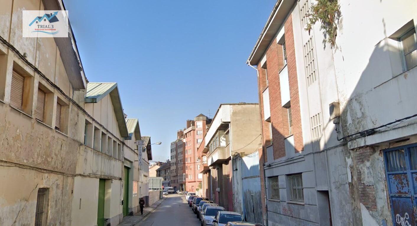 Vista exterior de Residencial en venda en Oviedo 