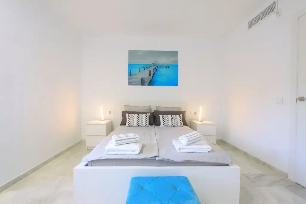 Habitación de Ático en venta en Marbella con Aire acondicionado, Calefacción y Terraza