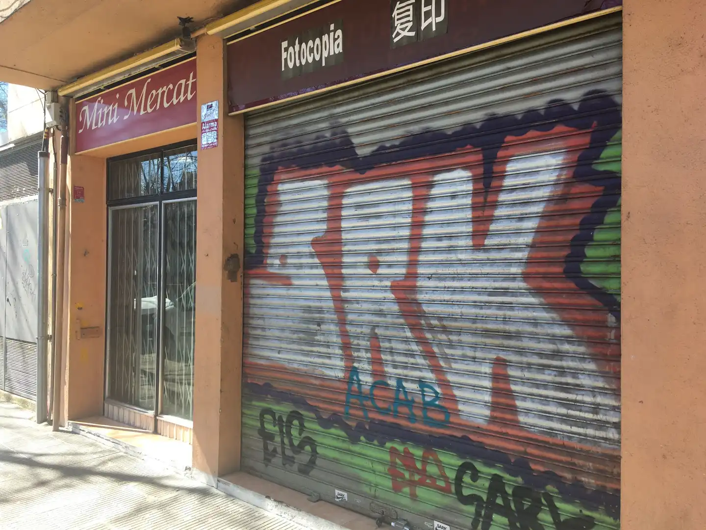 Local de alquiler en Girona con Aire acondicionado