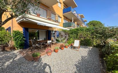 Garden of Flat for sale in Palafrugell