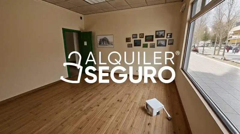 Local de alquiler en Murcia