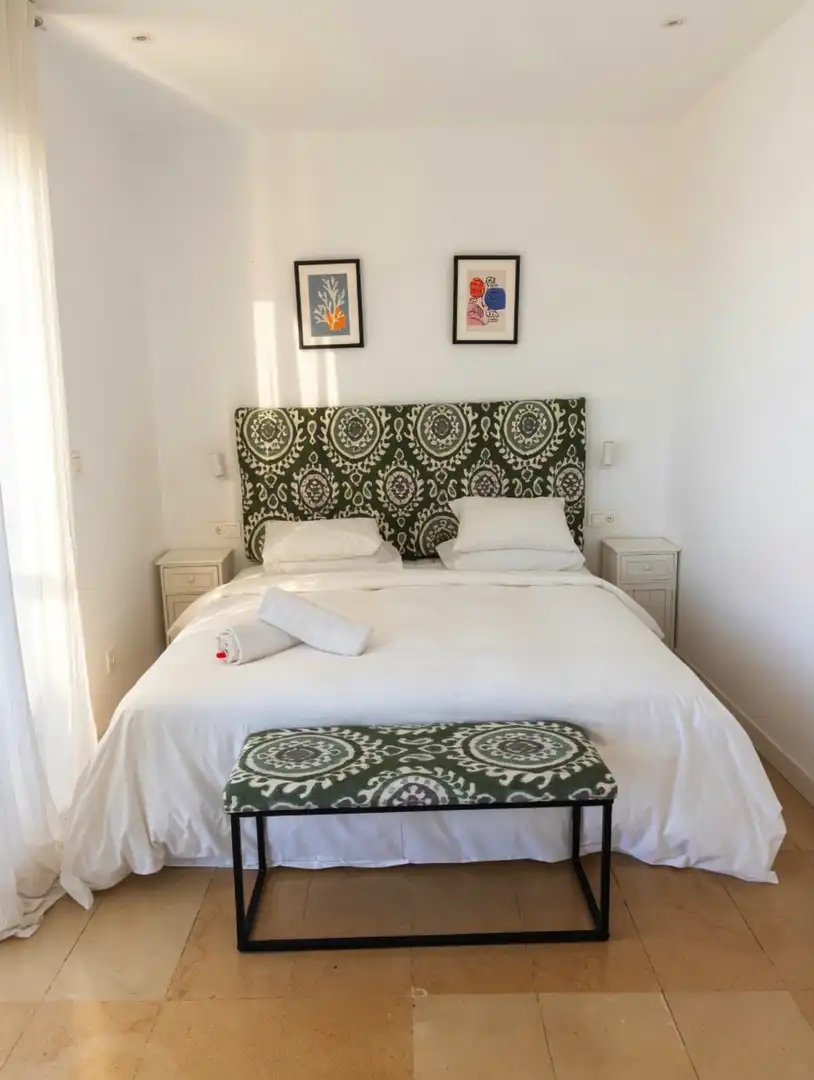 Casa pareada con piscina en venta en San Enrique - Guadiaro -  Pueblo Nuevo, imagen 9