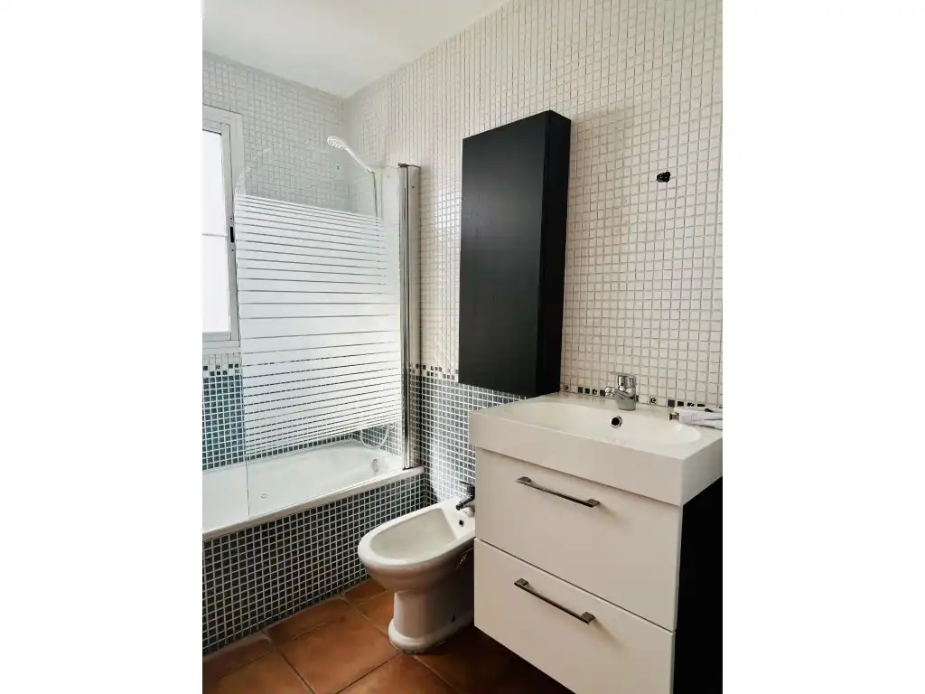 Badezimmer von Maisonette zum Verkauf in Archidona mit Terrasse