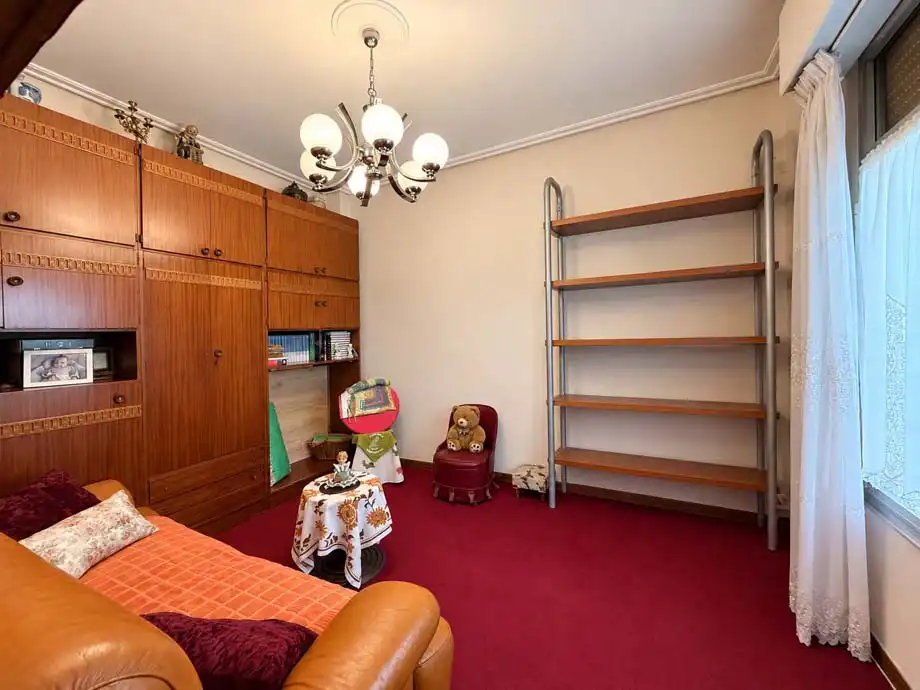 Habitación de Casa o chalet en venta en Vitoria - Gasteiz con Calefacción, Jardín privado y Terraza