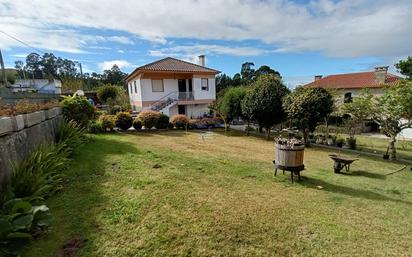 Exterior view of House or chalet for sale in Vigo   with Heating, Private garden and Storage room