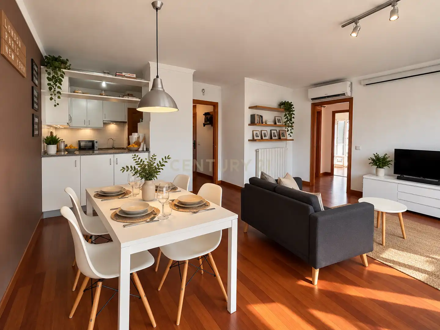 Sala d'estar de Apartament en venda en Puig d'en Valls