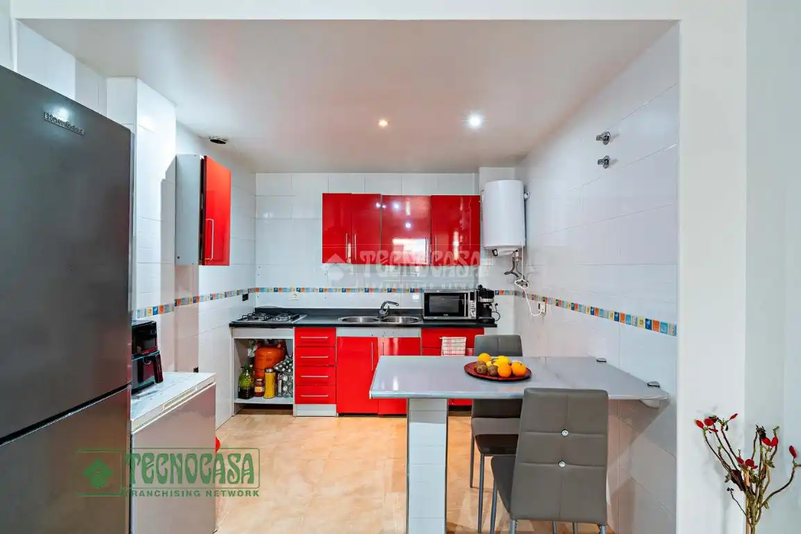 Cocina de Piso en venta en El Ejido con Aire acondicionado y Calefacción