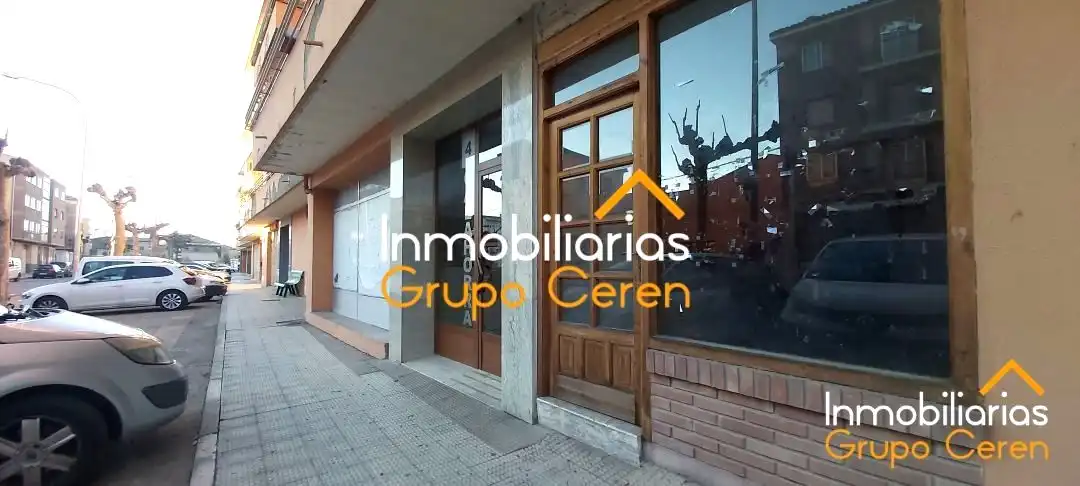 Local de alquiler en Santo Domingo de la Calzada