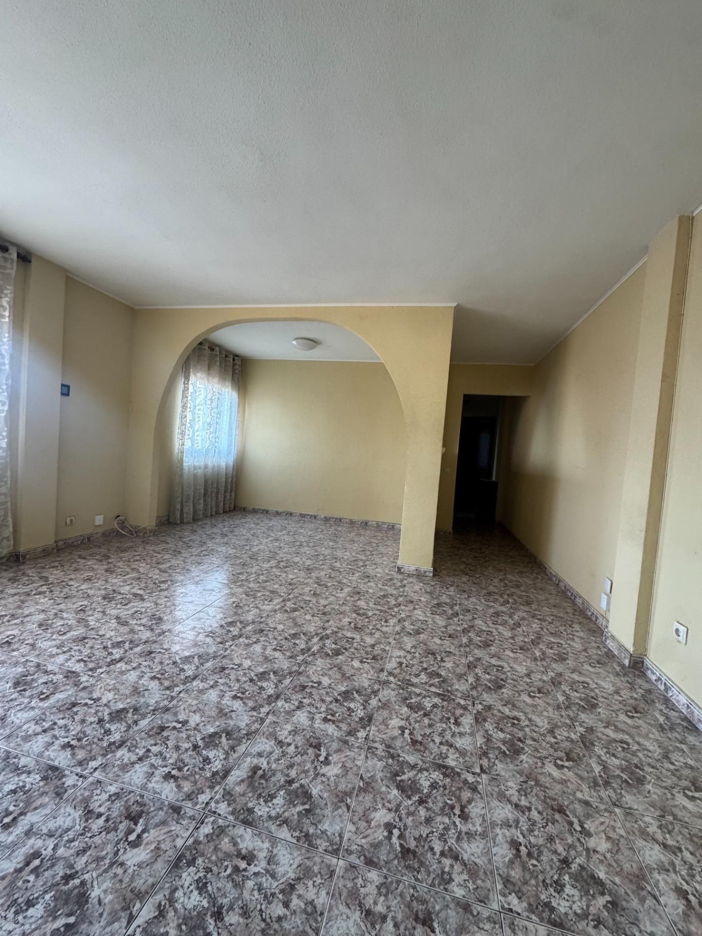 Sala d'estar de Pis en venda en Torrejón de Ardoz amb Calefacció i Terrassa