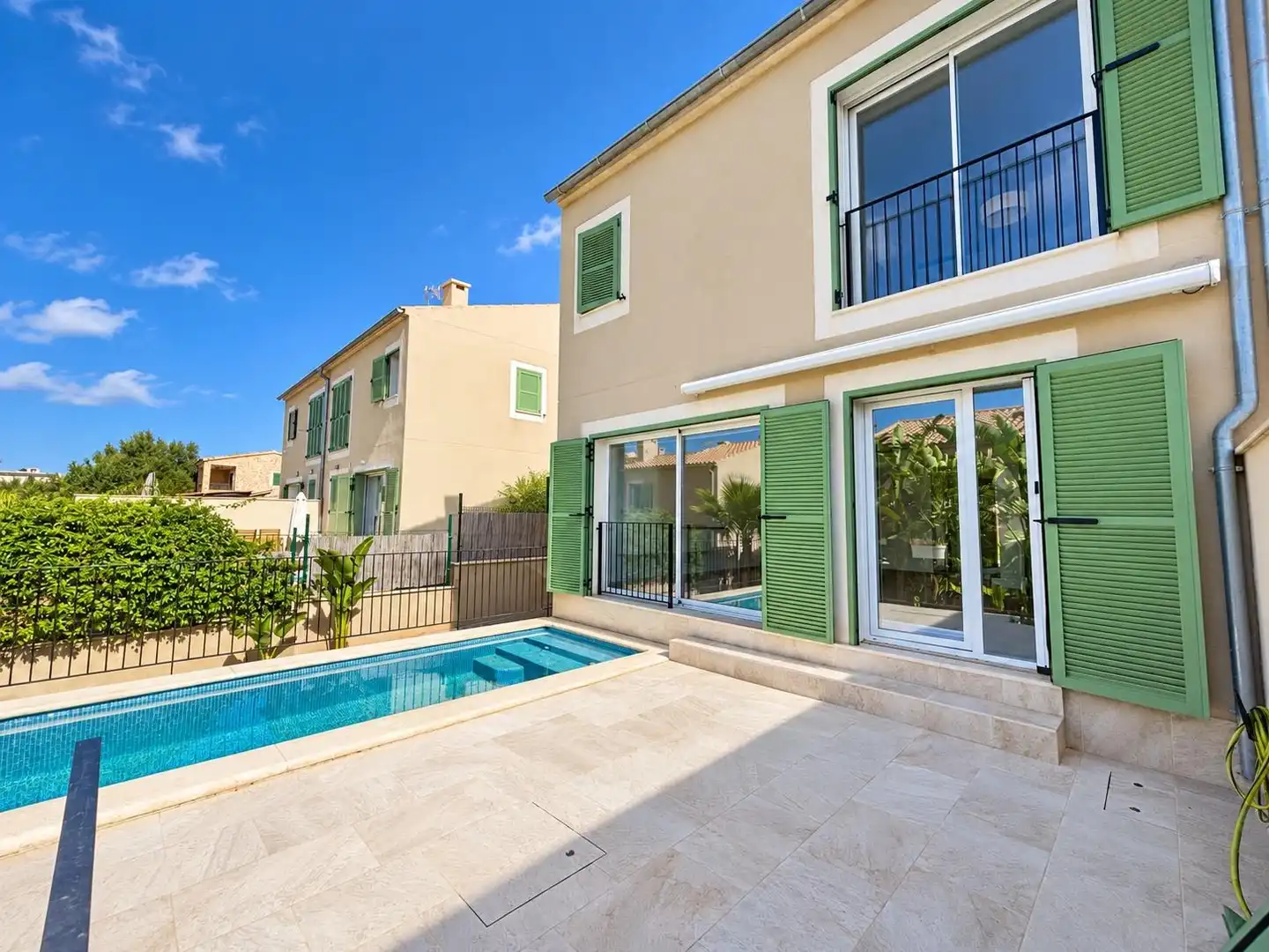 Casa pareada con piscina en venta en Sa Cabaneta, imagen 24