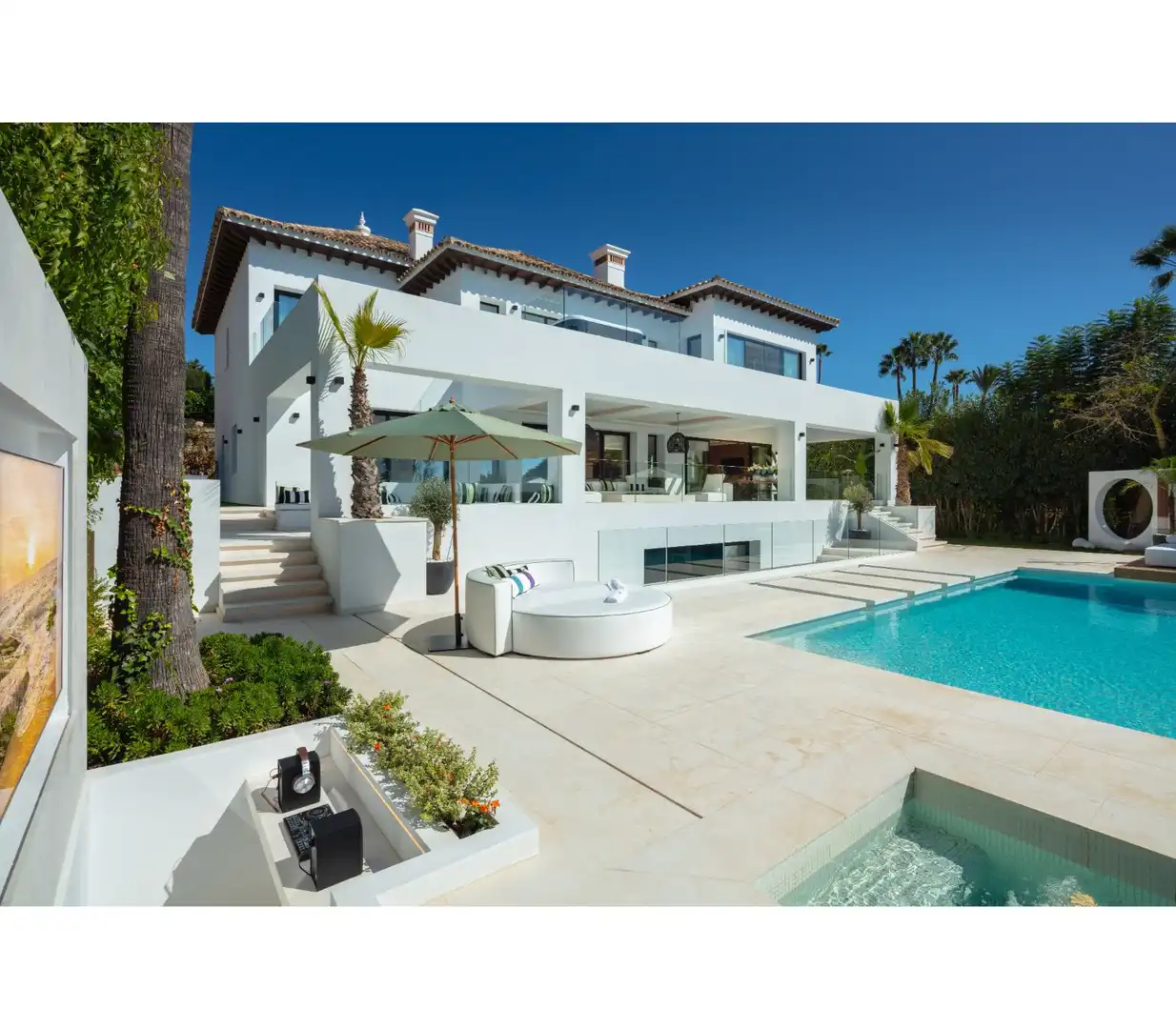 Haus mit Pool zum Verkauf in Marbella Centro, imagen 14