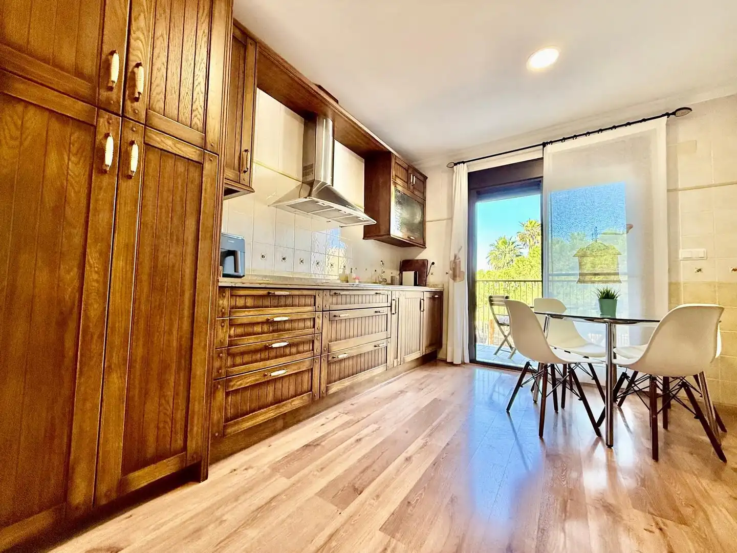 Cocina de Ático en venta en San Pedro del Pinatar con Aire acondicionado, Calefacción y Terraza