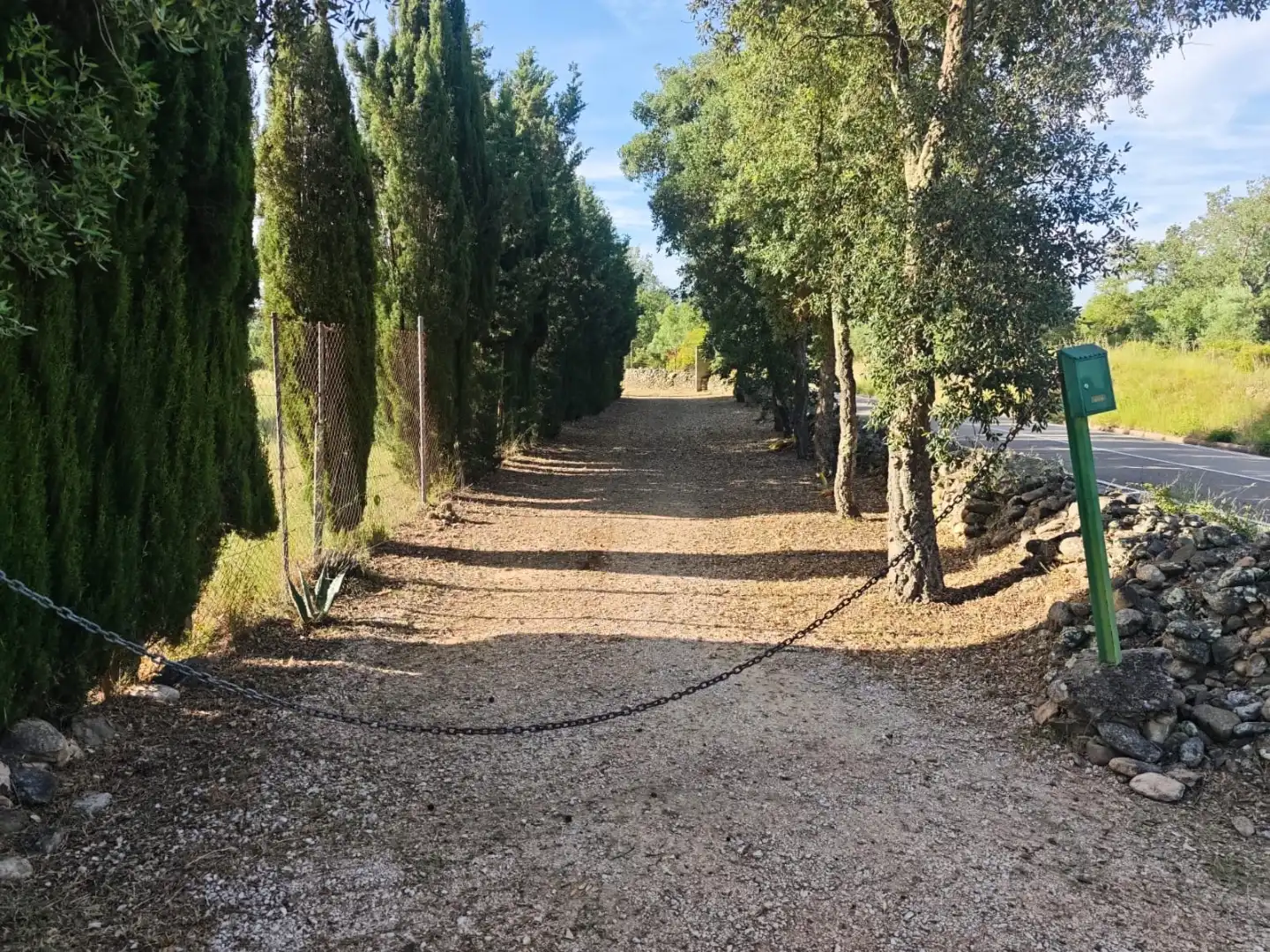 Terreny rústic en venda a Carrer Rabós 2