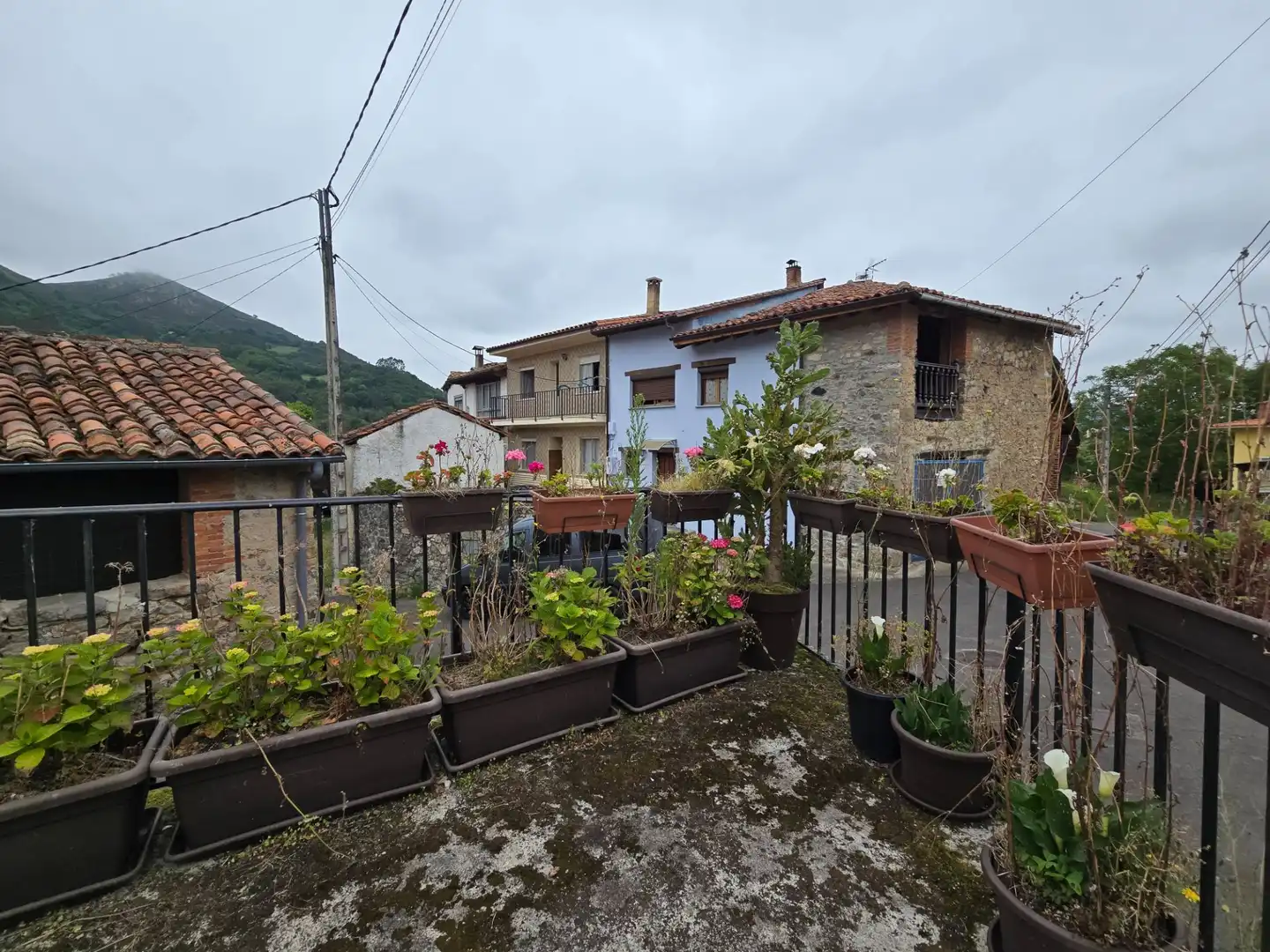 Terrassa de Casa o xalet en venda en Llanes amb Calefacció, Terrassa i Traster