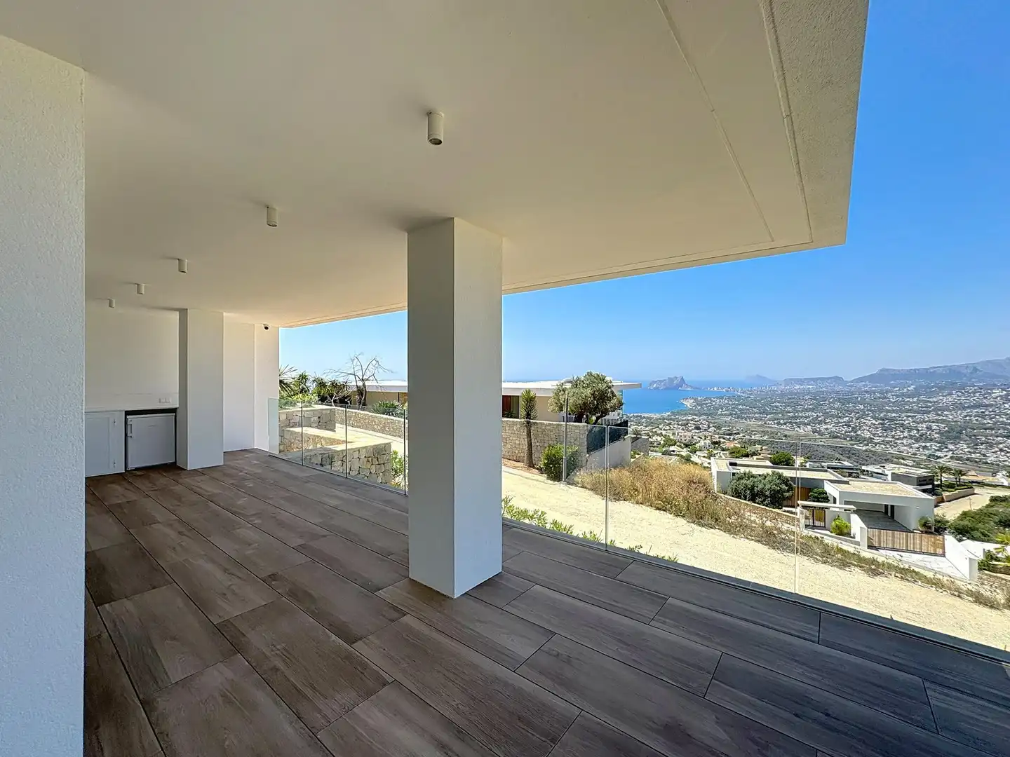 Chalet con piscina en venta en Cumbre del Sol, imagen 64