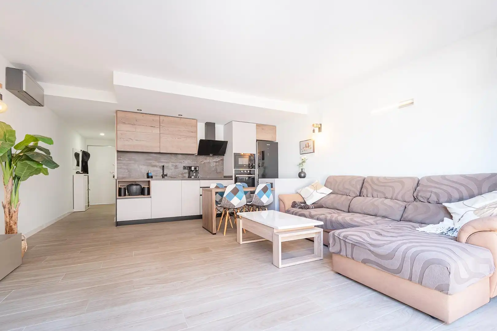 Living room of Detached homes for sale in Marratxí  with Air Conditioner, Heating and Terrace