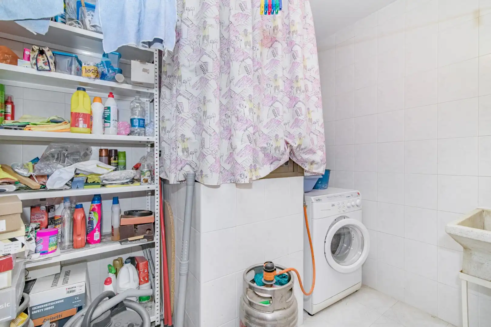 Schlafzimmer von Wohnung zum Verkauf in Montefrío mit Balkon