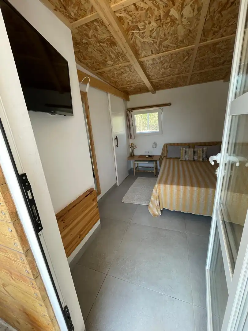 Casa rústica amb piscina en venda a Benissa pueblo, imagen 141