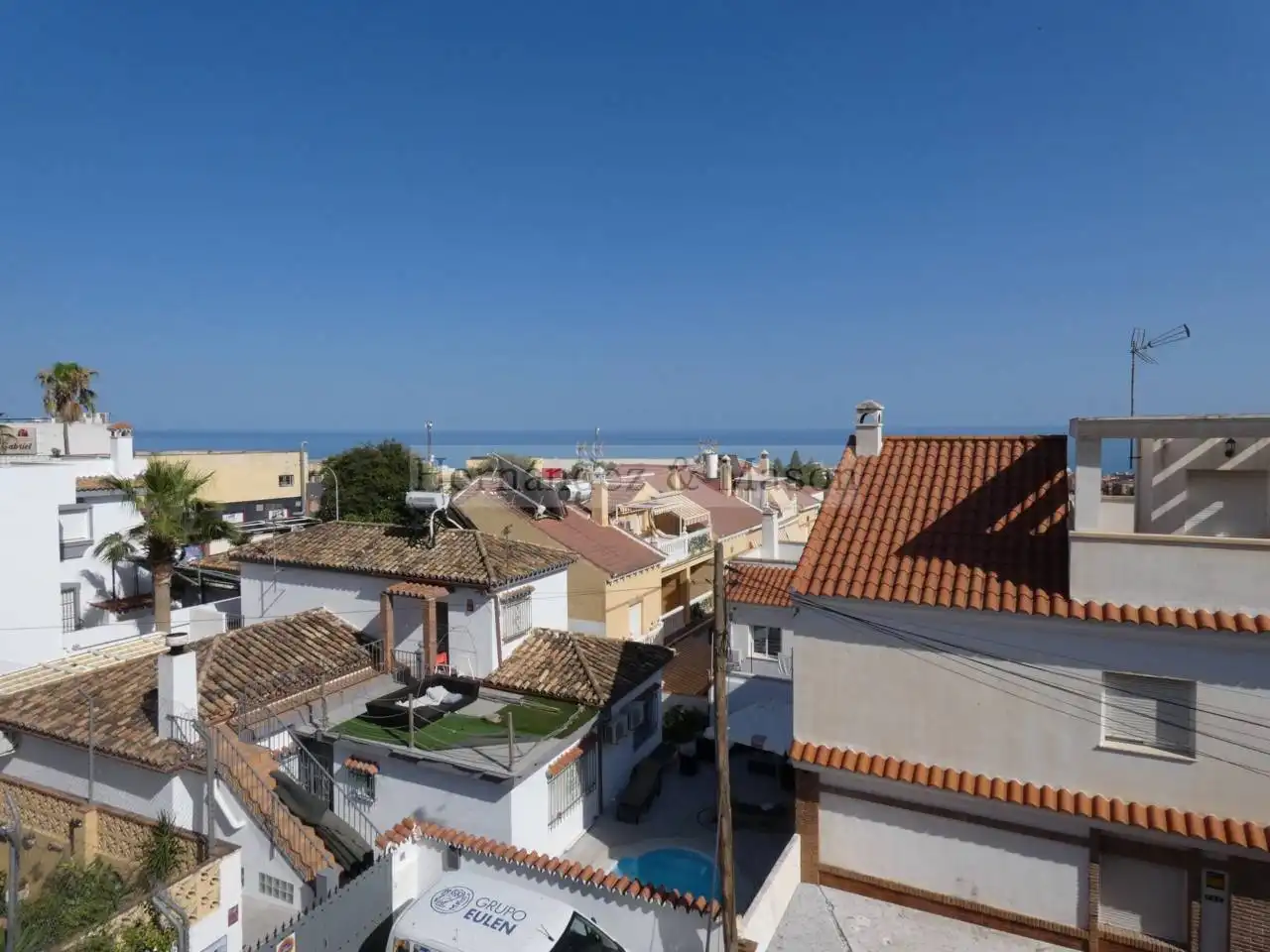 Casa aparellada amb jardí en venda a Avenida Inmaculada Concepción, imagen 41