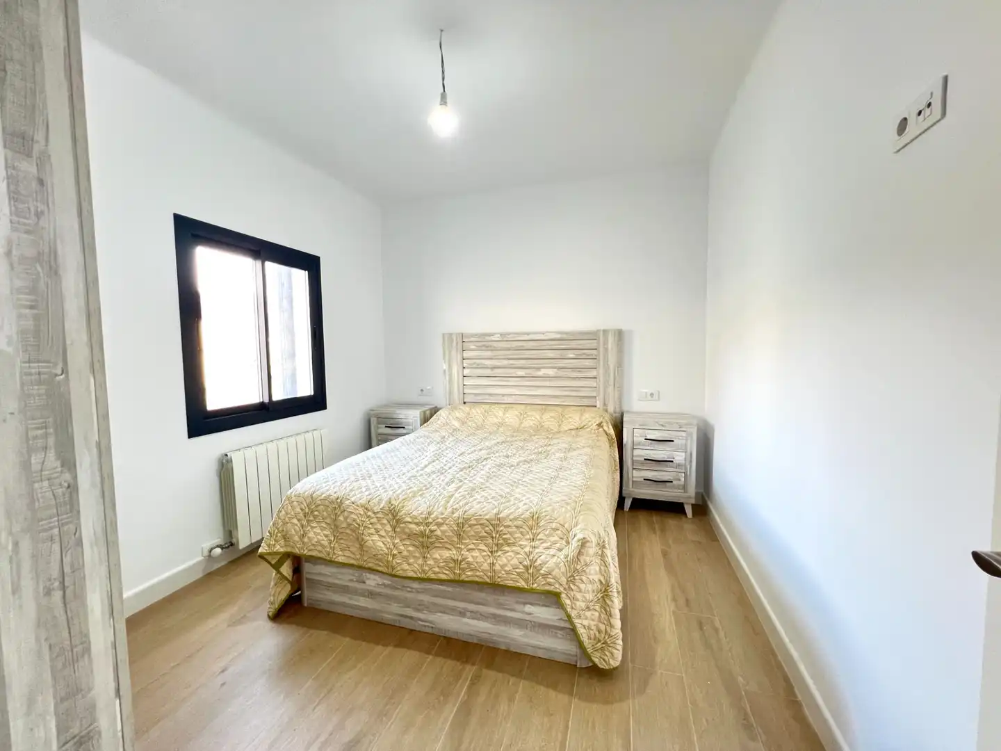 Bedroom of Detached homes for sale in Sant Feliu de Guíxols  with Air Conditioner, Heating and Parquet flooring