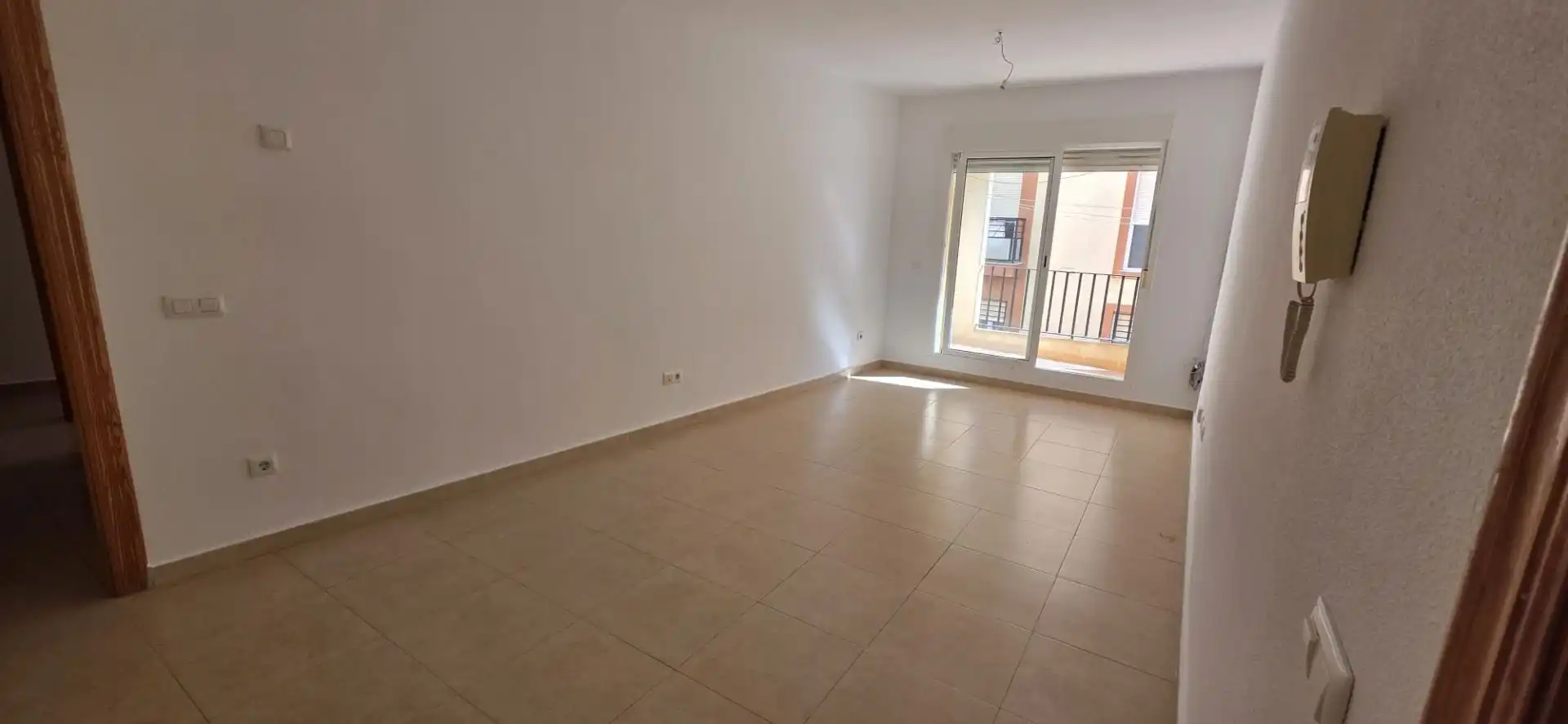 Living room of Flat for sale in Vera  with Heating and Terrace