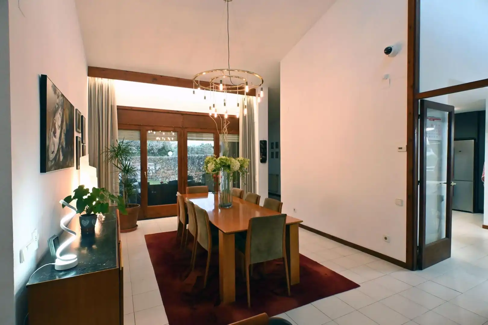 Comedor de Casa o chalet en venta en Tortosa con Aire acondicionado, Calefacción y Jardín privado