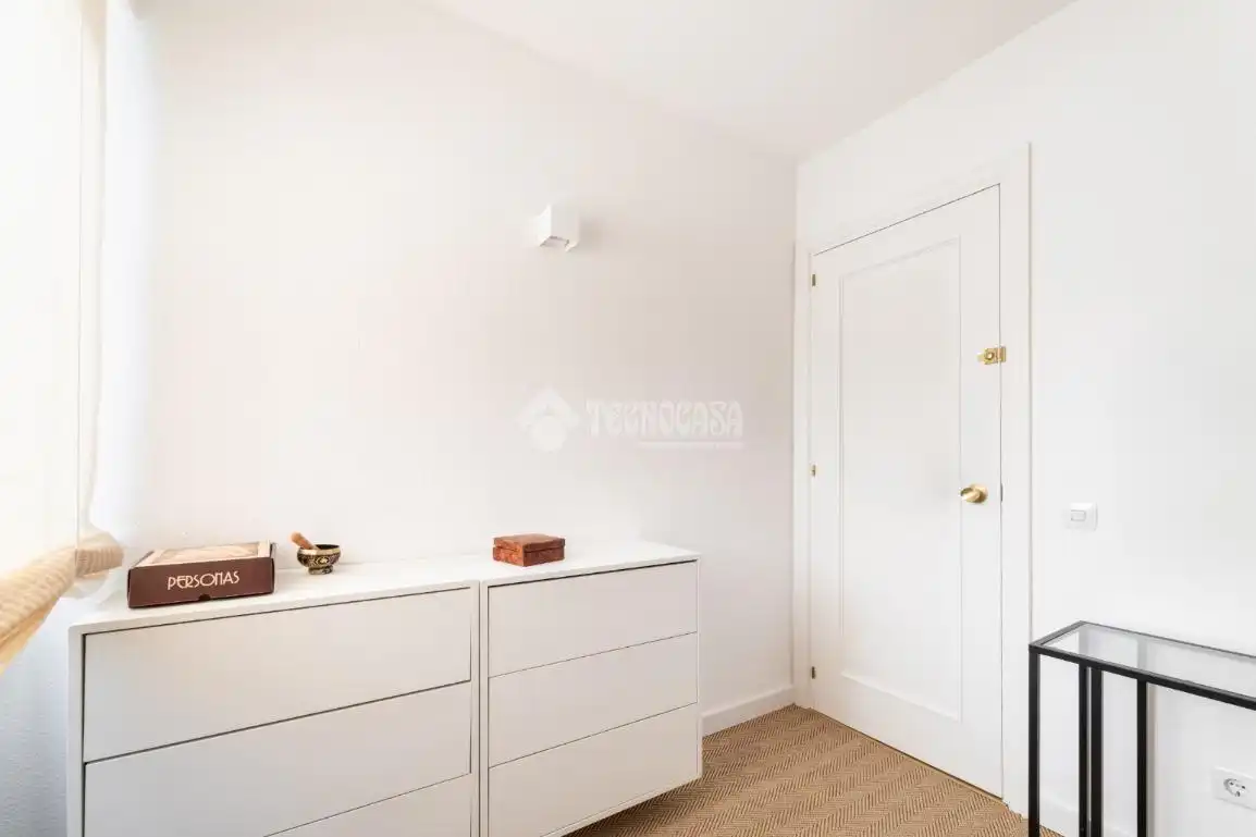 Bedroom of Flat for sale in Majadahonda  with Terrace