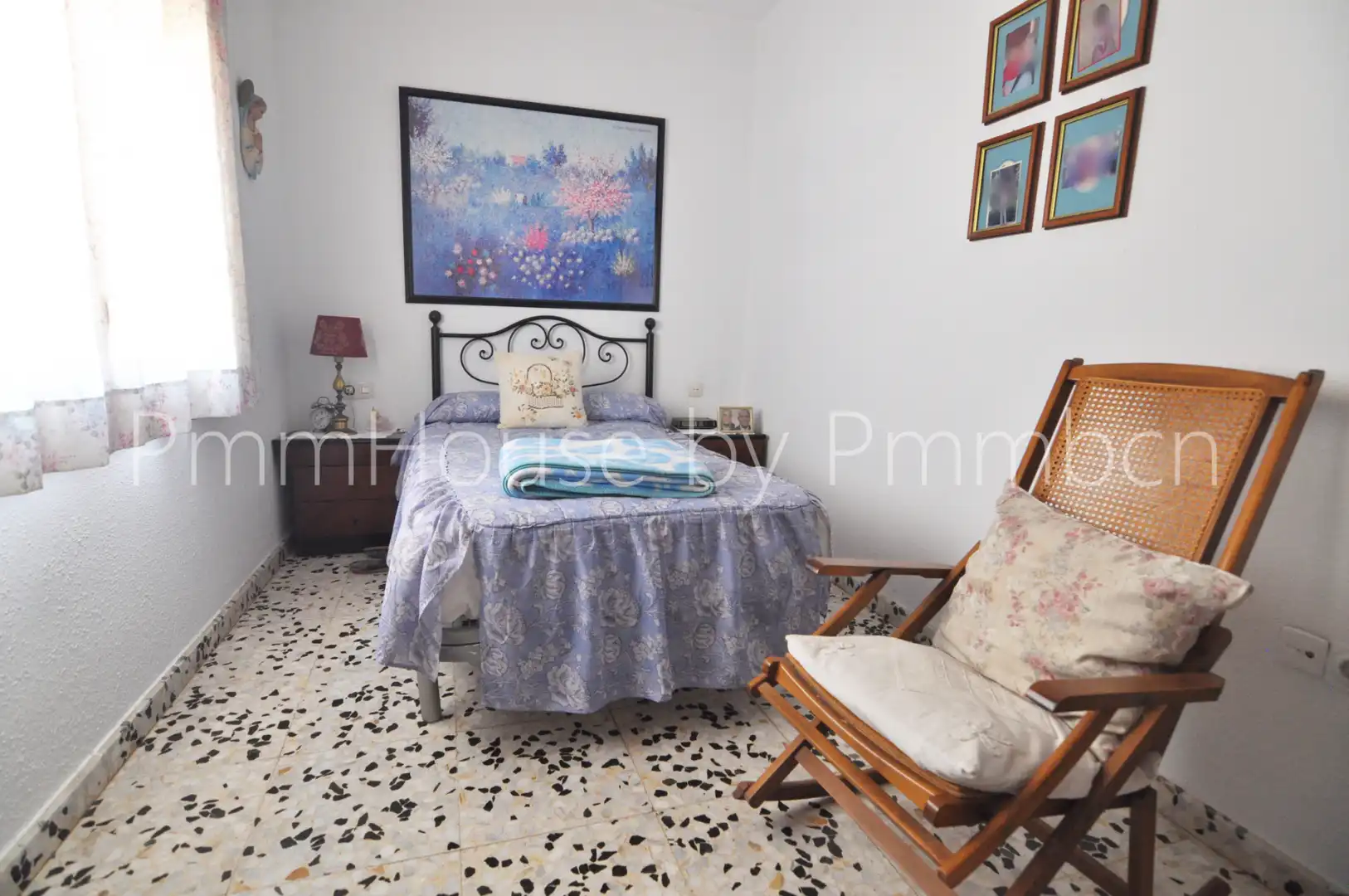 Dormitori de Casa o xalet en venda en Mediona amb Calefacció, Jardí privat i Terrassa