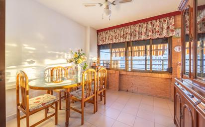 Dining room of Flat for sale in Finestrat