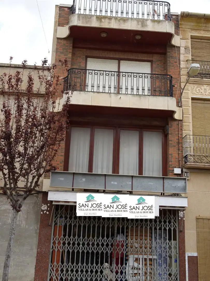 Casa con terraza en venta en Hondón de las Nieves / El Fondó de les Neus, imagen 38