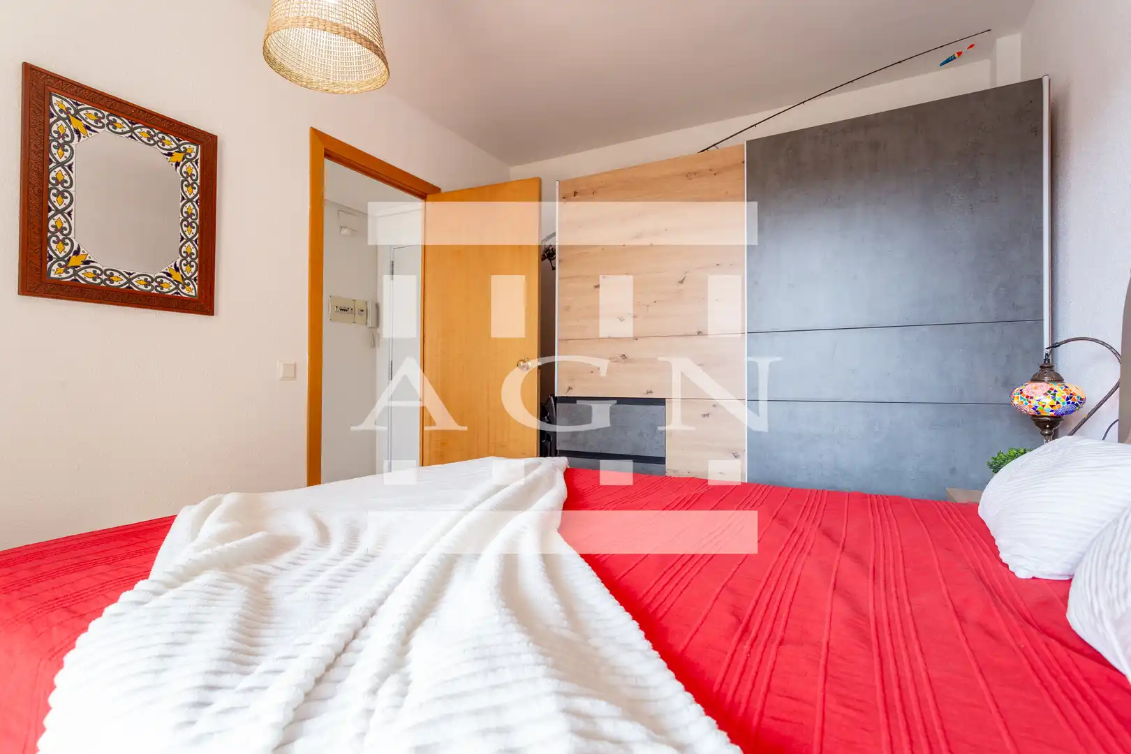 Dormitori de Apartament en venda en Cambrils amb Aire condicionat, Calefacció i Terrassa
