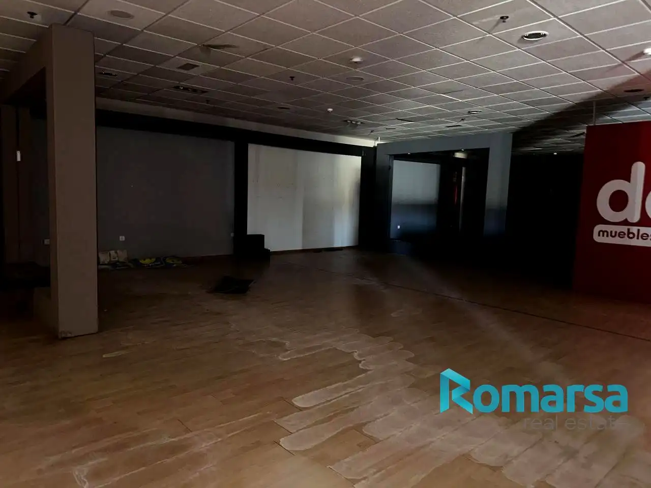 Nave industrial en venta en La Horra 