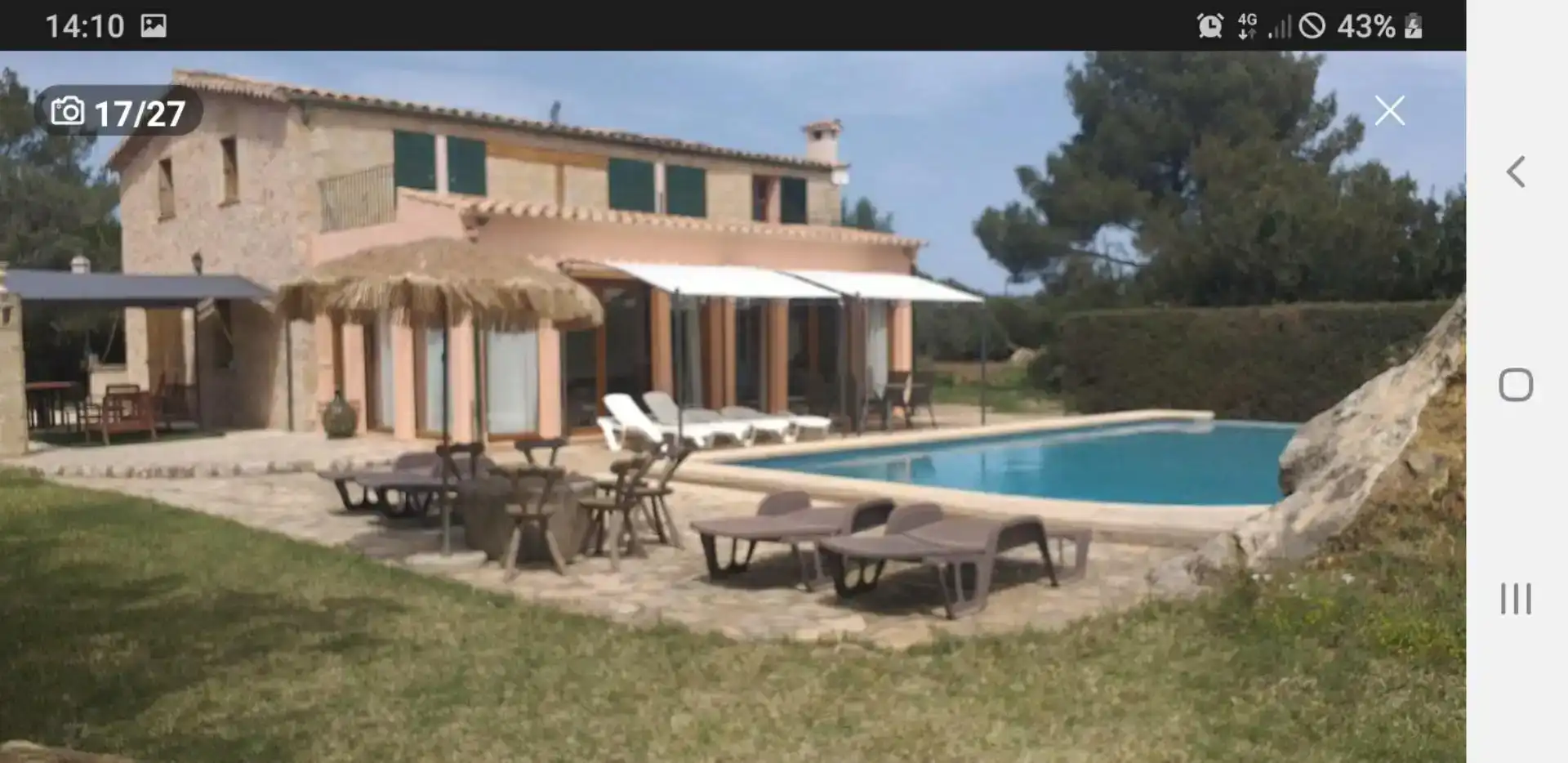 Finca rústica en venda a Pollença Poble