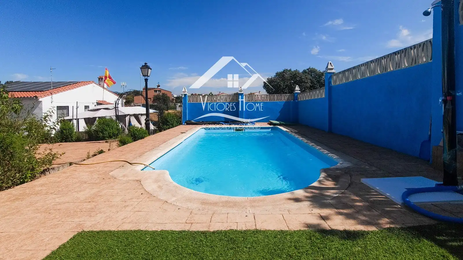 Piscina de Casa o chalet en venta en Cardiel de los Montes con Calefacción, Terraza y Trastero