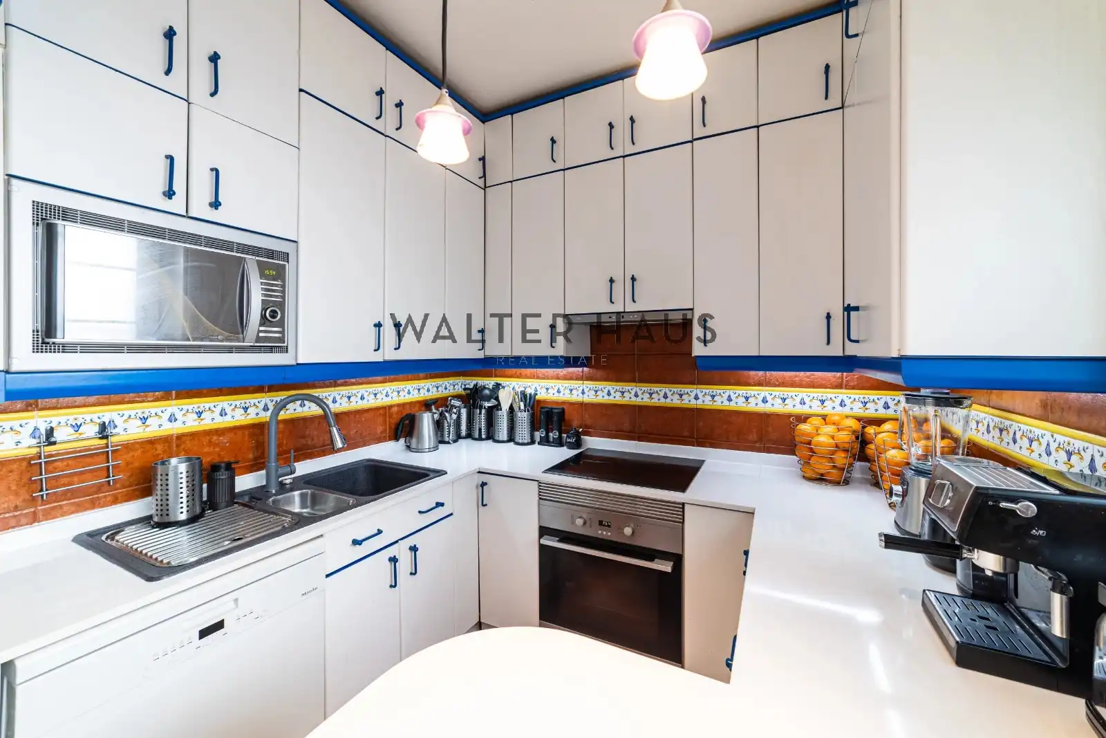 Cocina de Piso en venta en Madrid con Aire acondicionado, Calefacción y Jardín privado