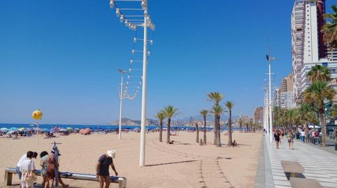 Foto 2 de Piso en venta en Avenida Madrid, Playa Levante, Benidorm