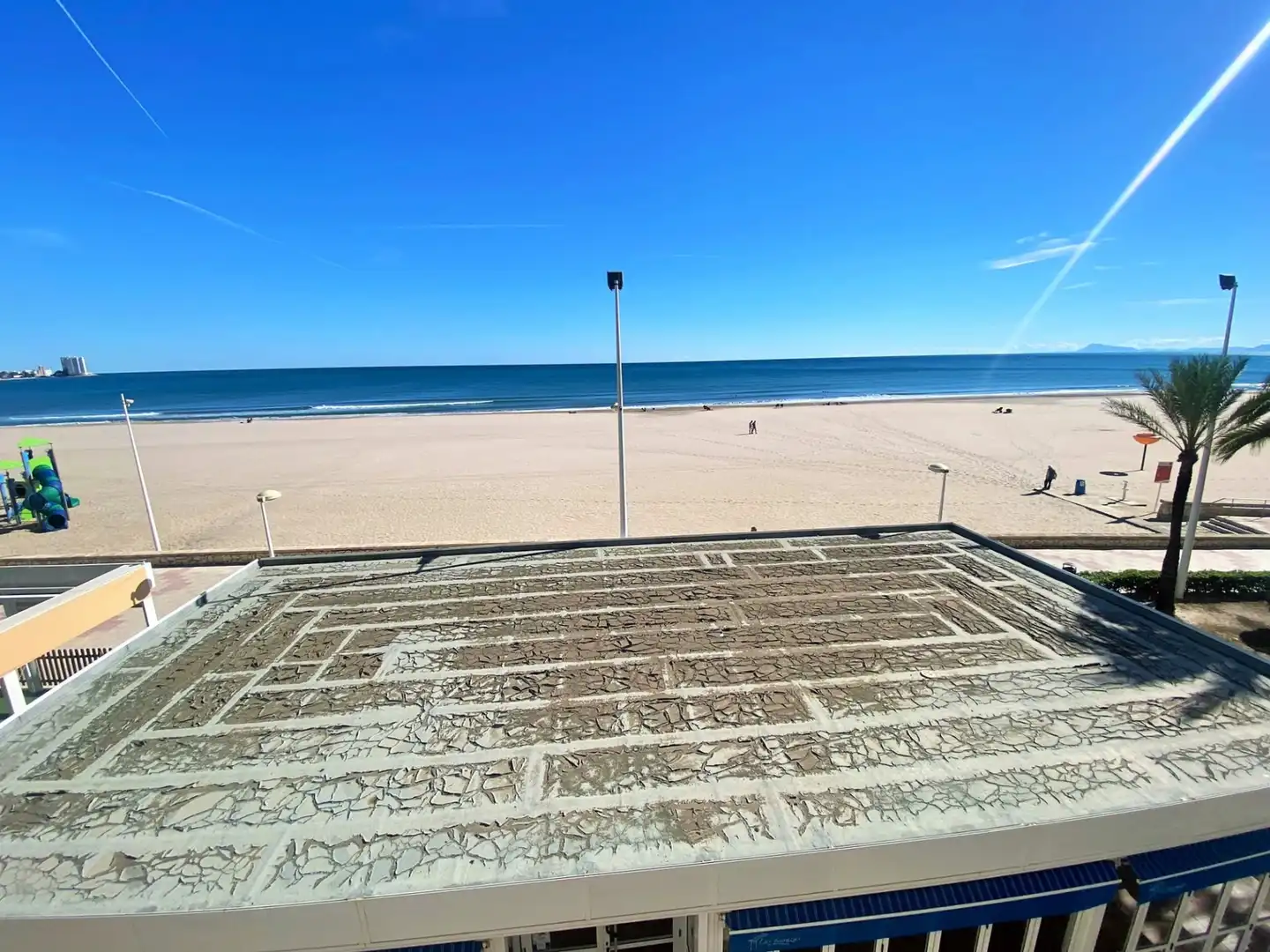 Wohnungen zur Miete in Avenida Castelló, Sant Antoni