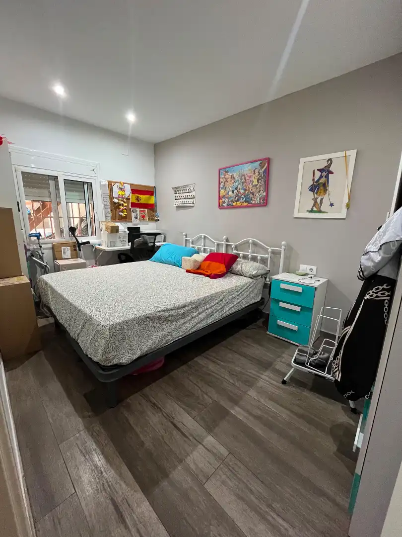 Habitación de Planta baja en venta en Tarragona con Calefacción, Parquet y Terraza