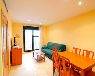 Living room of Flat for sale in Rasquera  with Air Conditioner, Terrace and Balcony