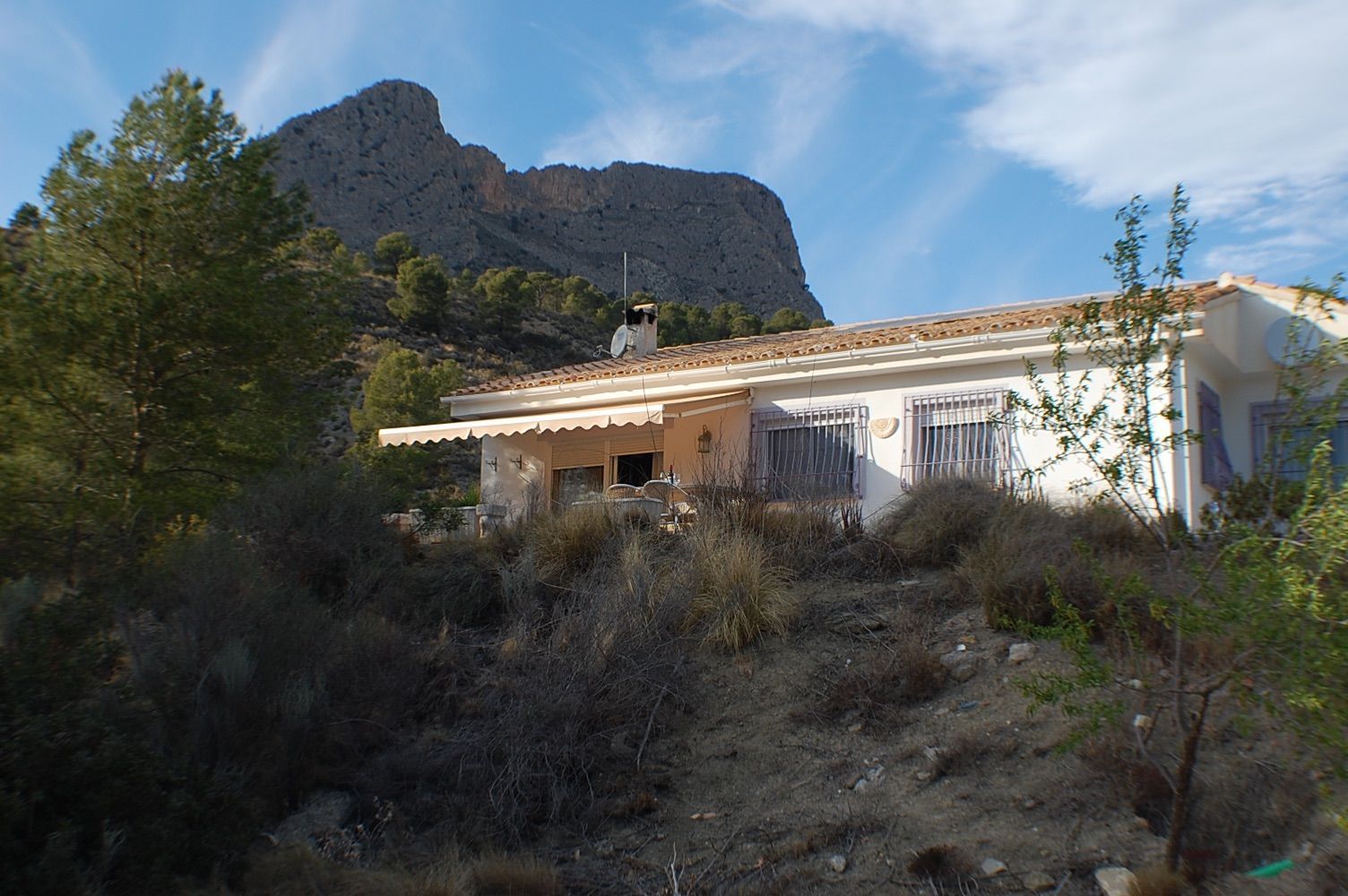 Country house for sale in La Sima, 8, Finestrat Pueblo, Finestrat
