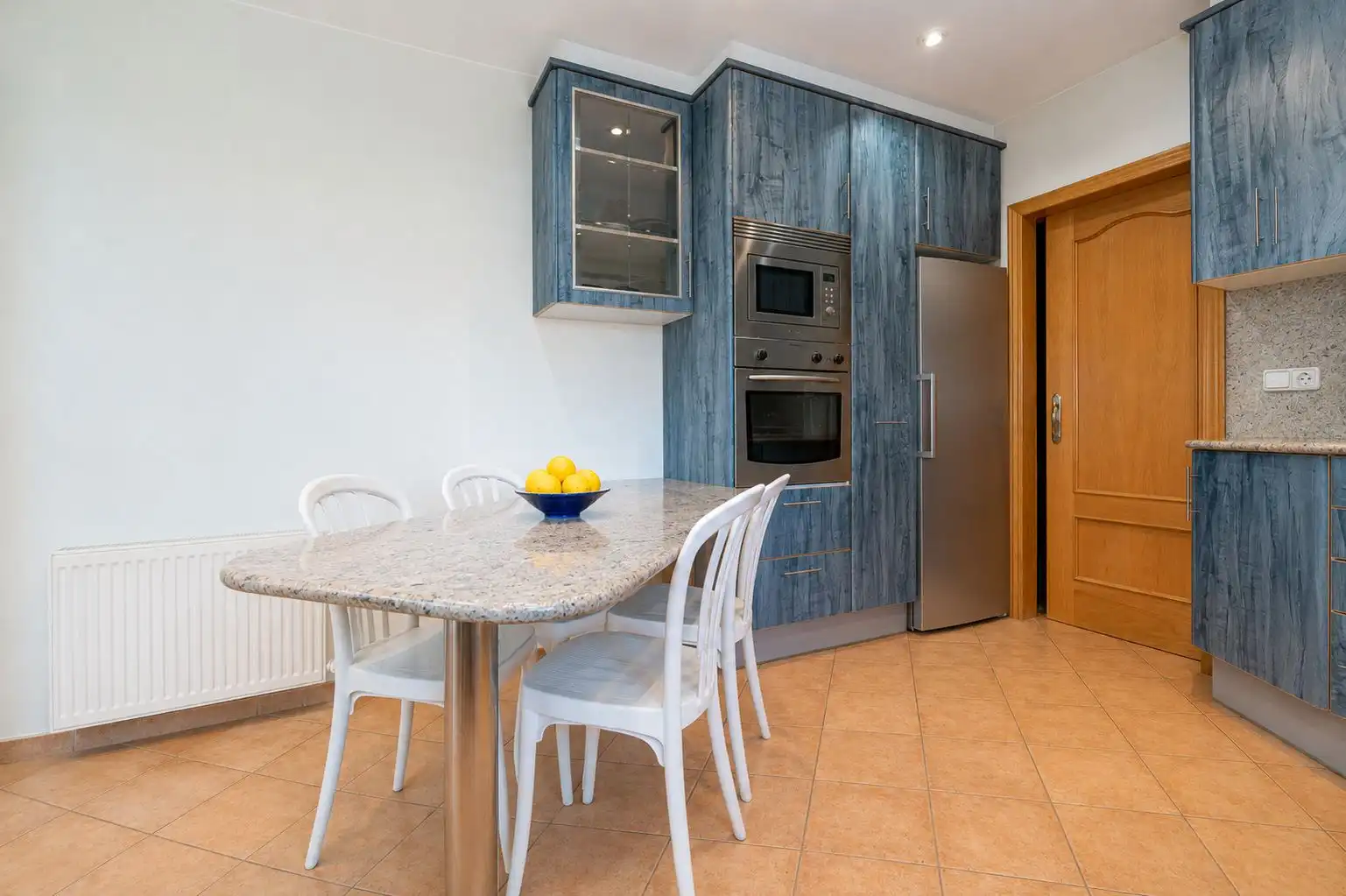 Cocina de Casa o chalet en venta en Empuriabrava con Terraza y Piscina