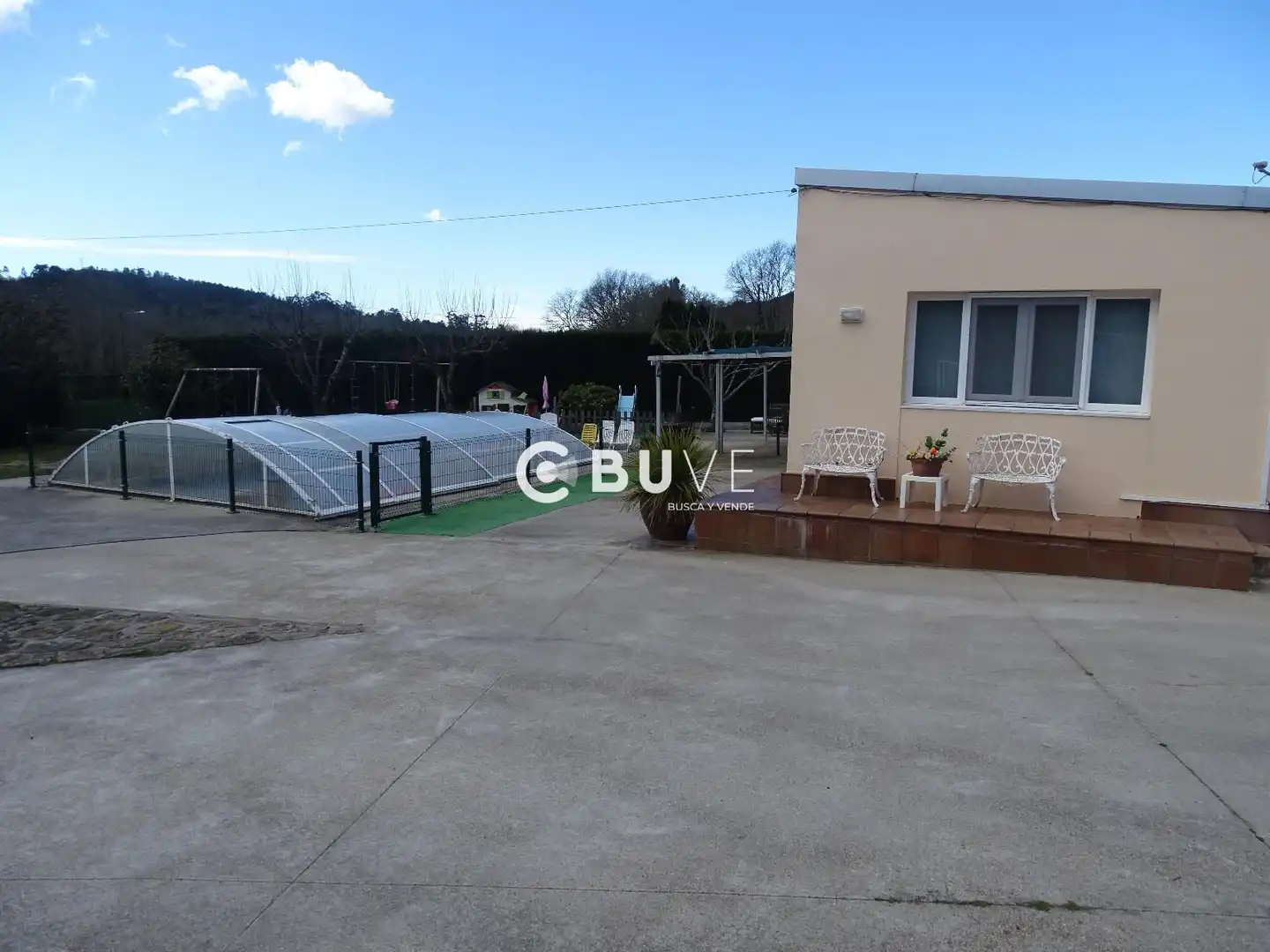 Casa o chalet en venta en Pazos de Borela, Cotobade