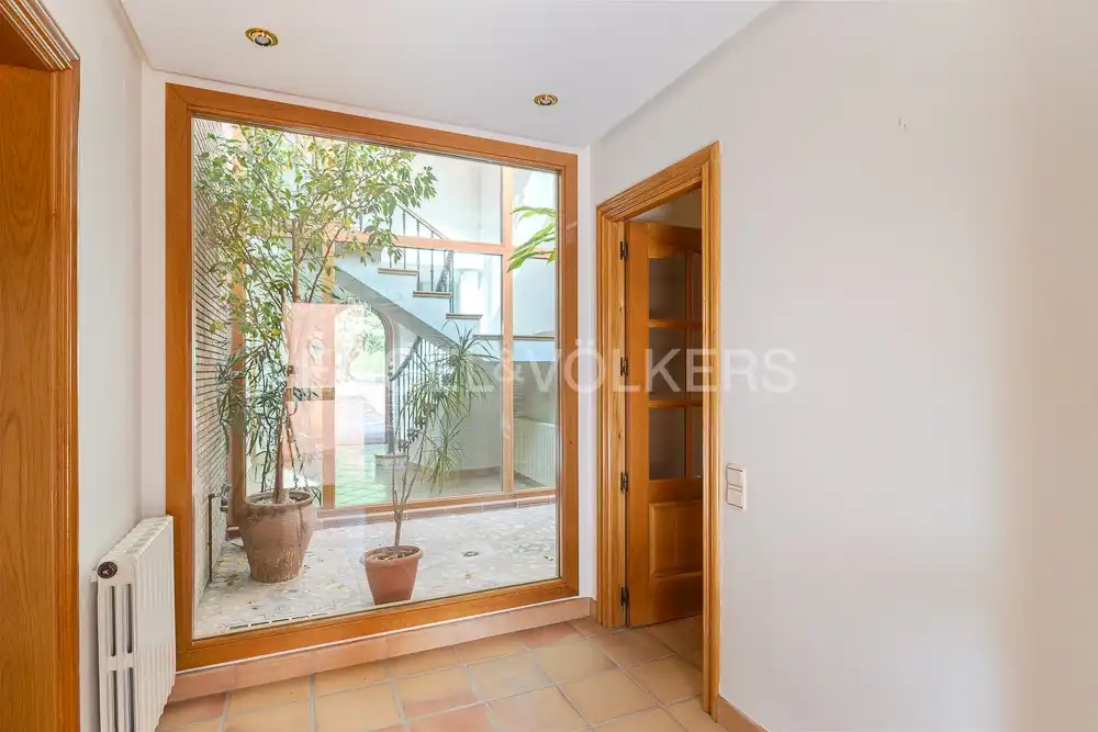 Casa o xalet en venda en Ontinyent amb Calefacció, Jardí privat i Terrassa