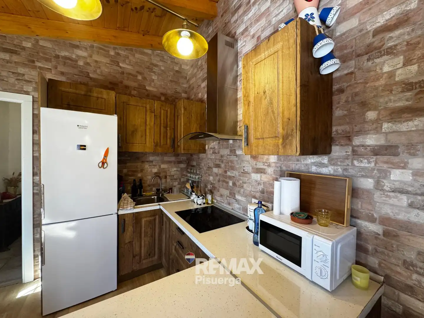 Cocina de Casa o chalet en venta en Dueñas