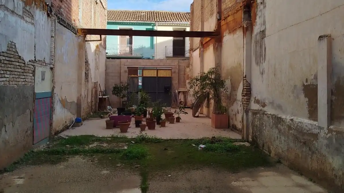 Terrenys i solars en venda a Calle Calle de Goya, 15, imagen 3