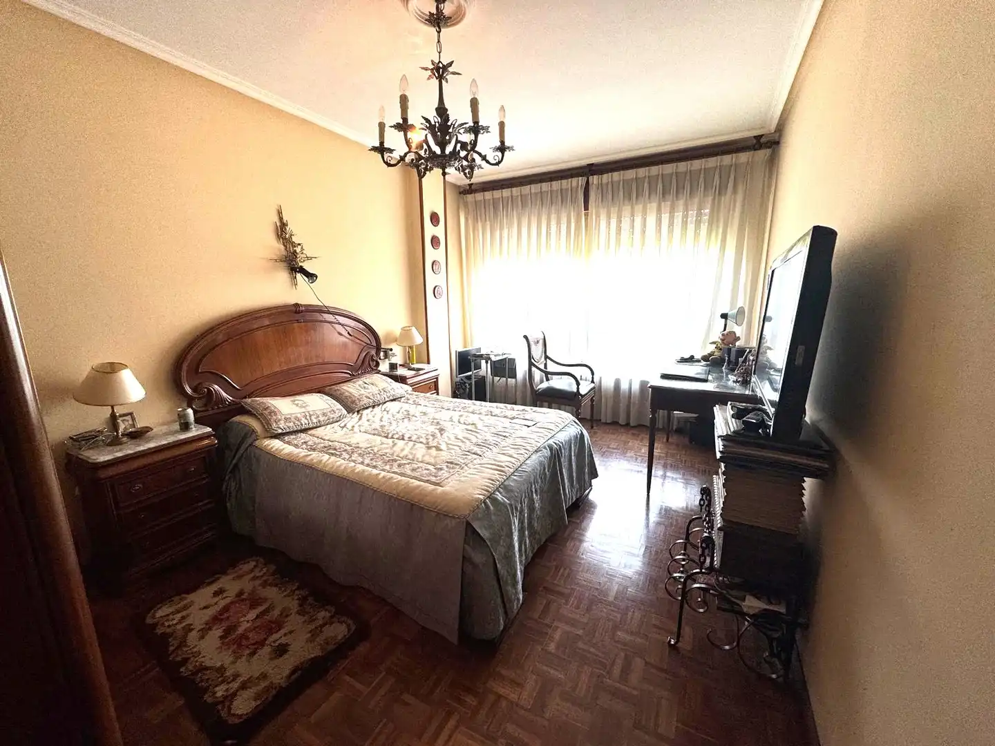 Piso con terraza en venta en Calle Aller 46, imagen 6