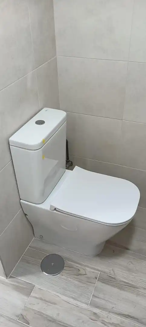 Badezimmer von Wohnung zur Miete in Casco Antiguo