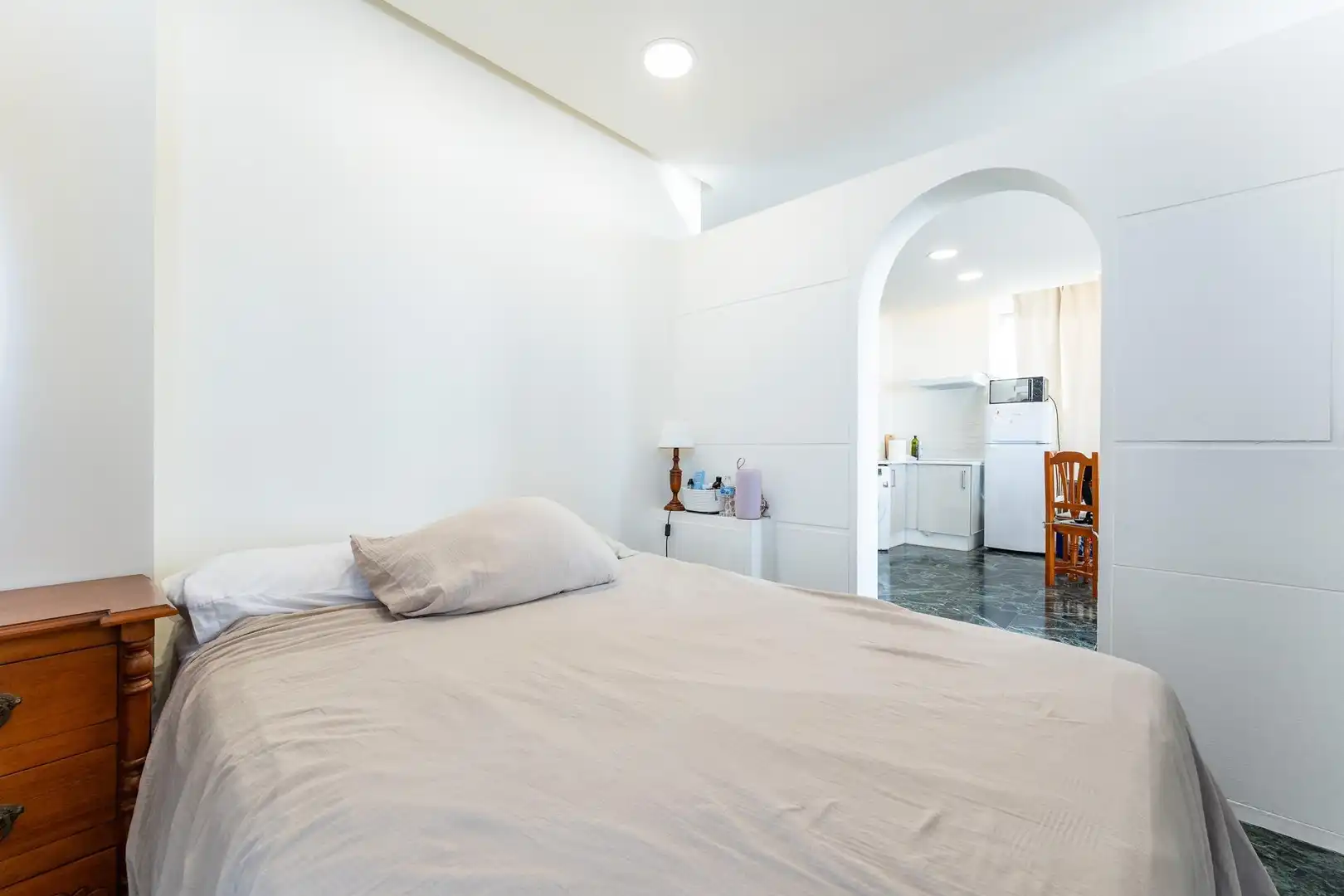 Dormitori de Àtic en venda en Málaga amb Piscina comunitària