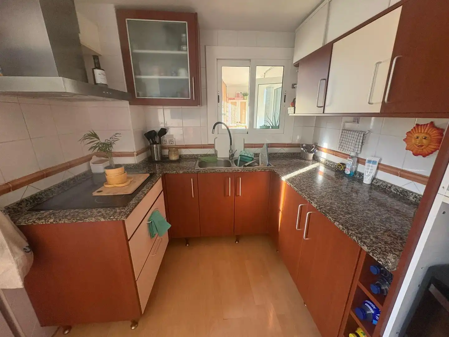 Cuina de Pis en venda en Olesa de Montserrat amb Aire condicionat, Calefacció i Parquet