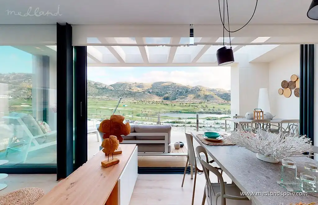 Mini appartamento con piscina in vendita a Monforte del Cid, imagen 11